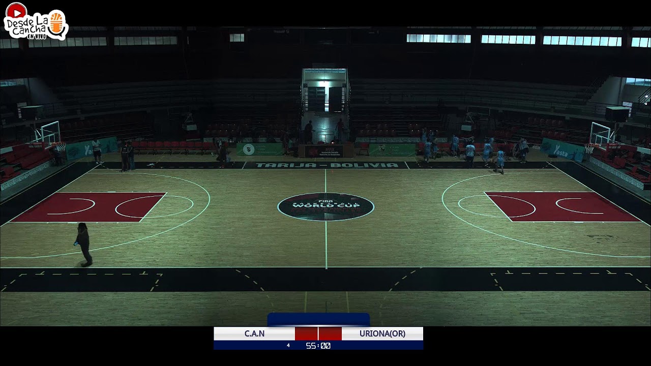 LIBO MENOR U13 (CAN VS URIONA)