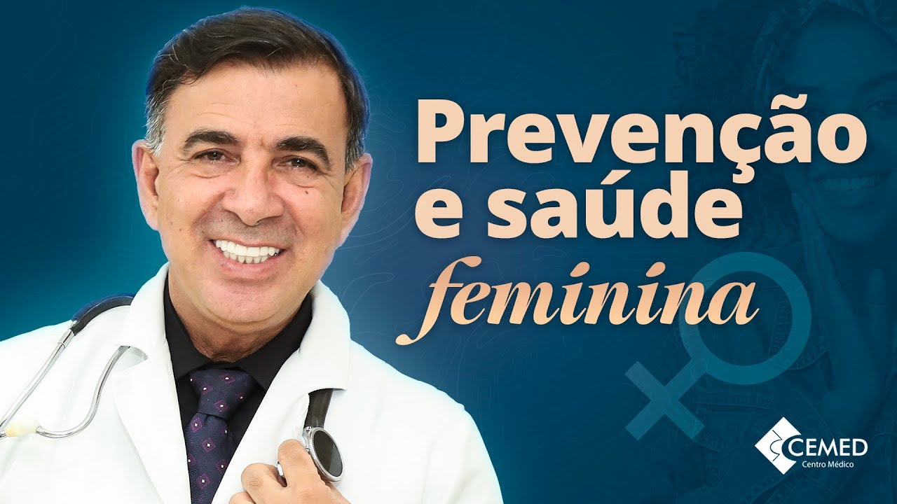 PREVEN&Ccedil;&Atilde;O E SA&Uacute;DE FEMININA