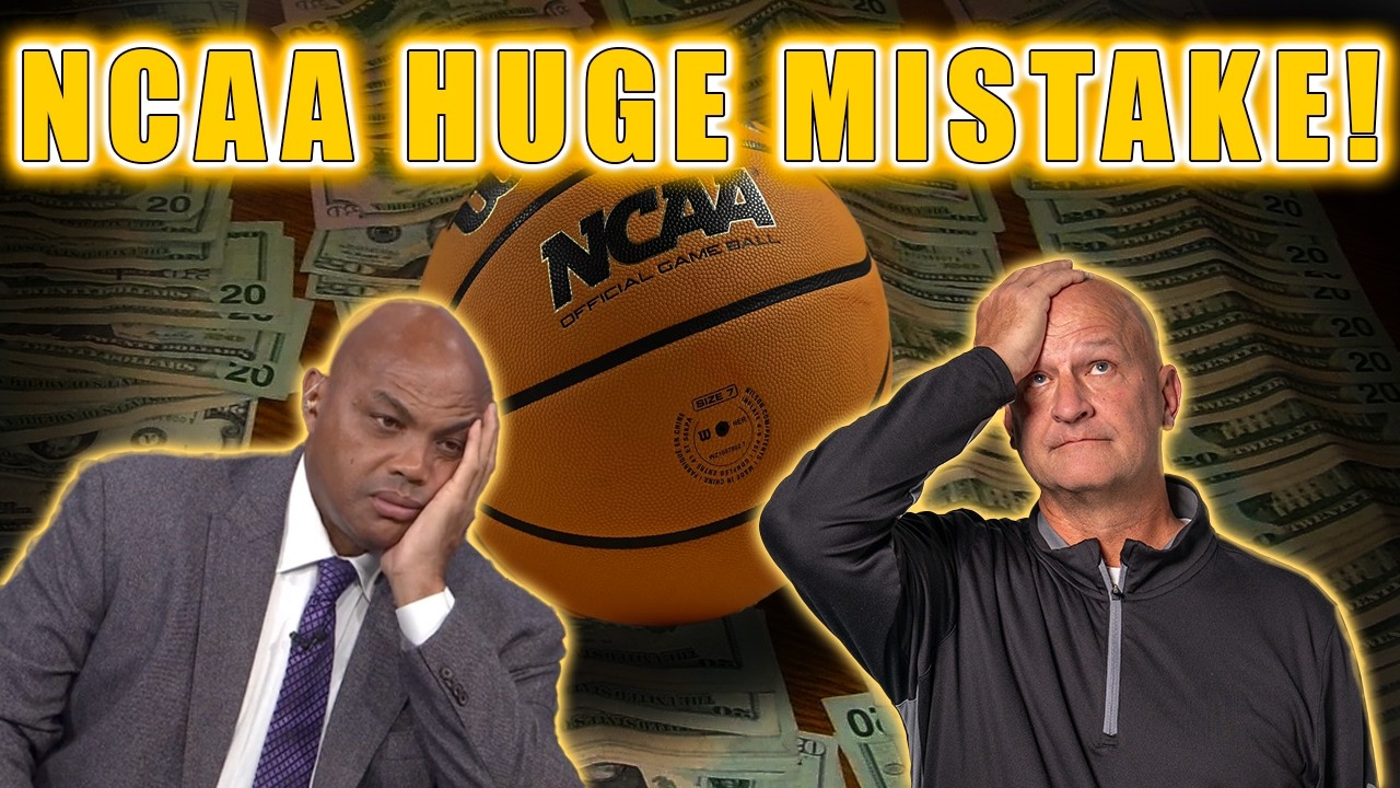 Letting Athletes Bet Is INSANE: Charles Barkley GOES OFF On NCAA
