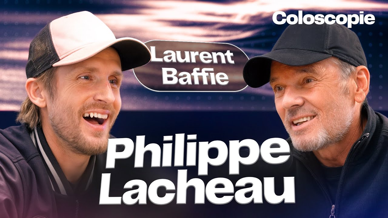 « Pour mon premier film, j’étais prêt à tout, vendre ... tout ! » - Coloscopie avec Philippe Lacheau