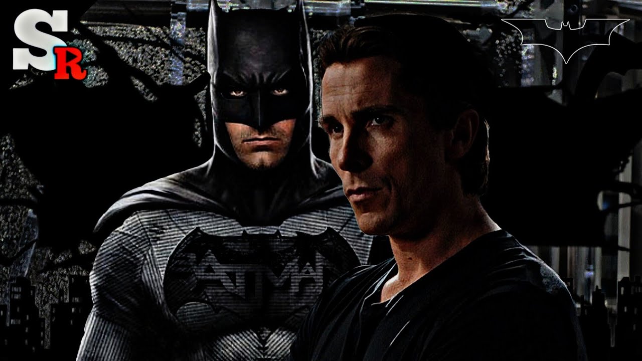 TRAUMAS DO MORCEGO (BATMAN) SrDarkCold 