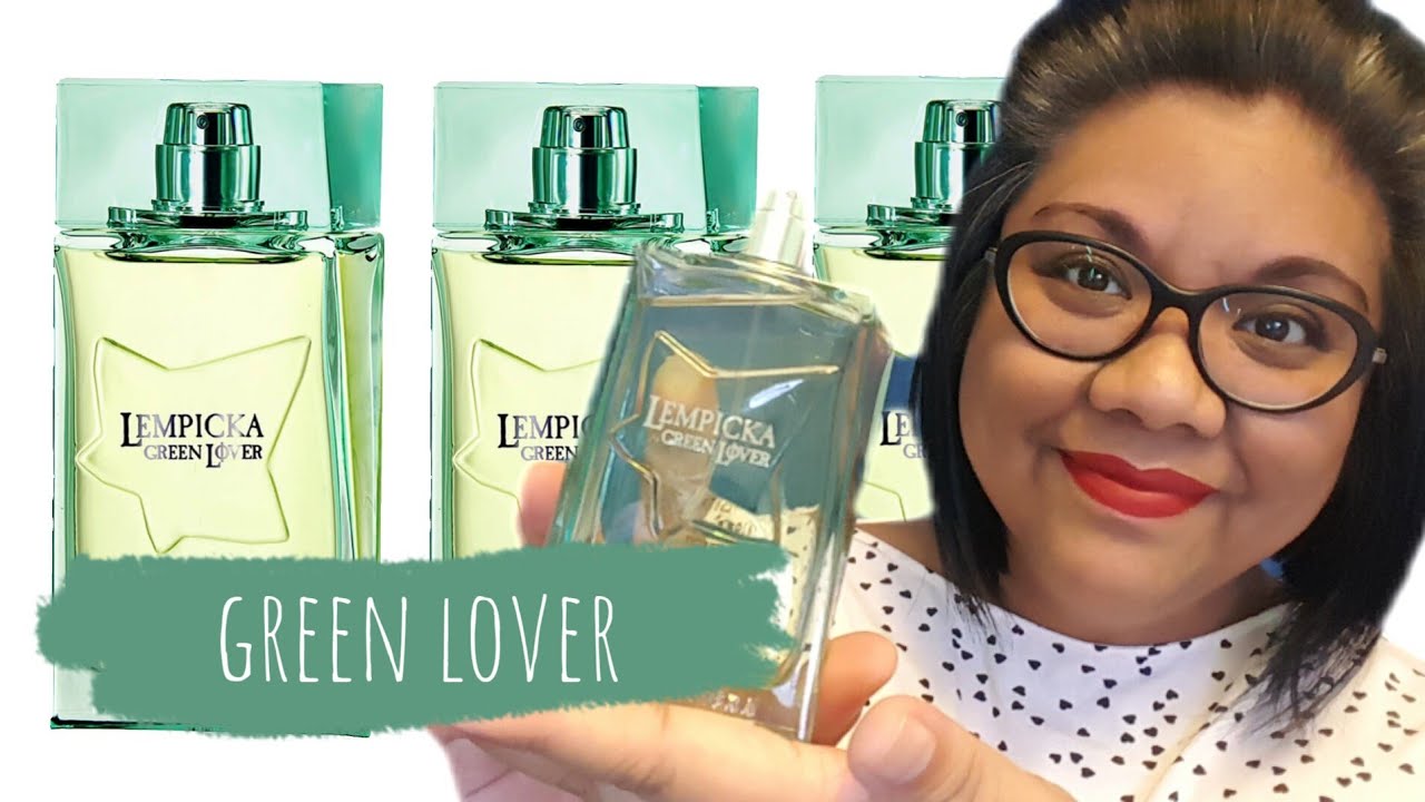 Lolita Lempicka Green Lover