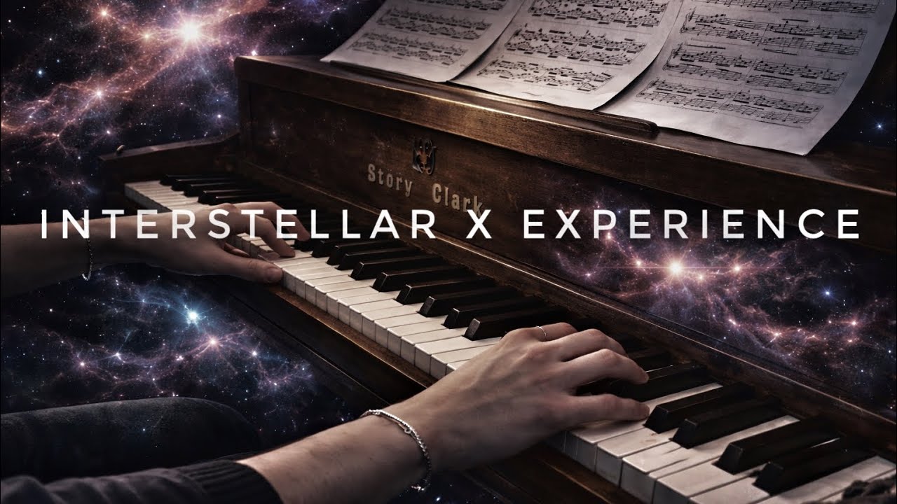 Interstellar x Experience - Tony Ann