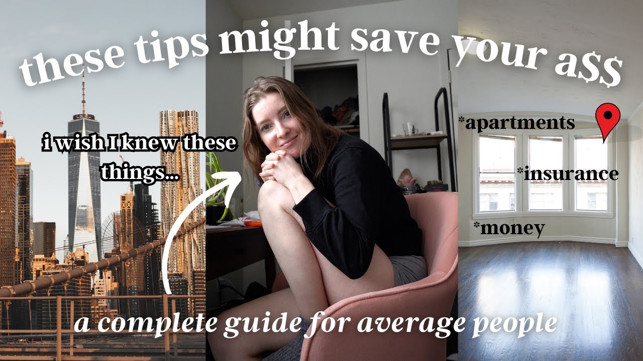 Moving to New York City in 2023? Know this BEFORE moving.