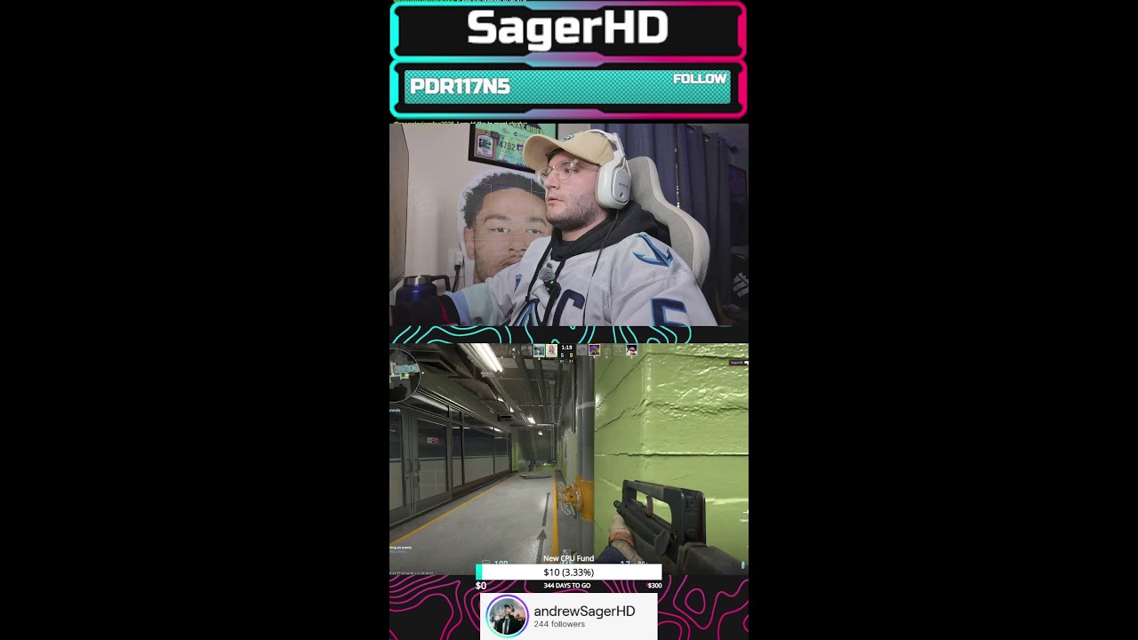 Thursday Night Wishing It Was FRIDAY! / Premier Promotion Match! / LIKE OR FOLLOW THE STREAM!