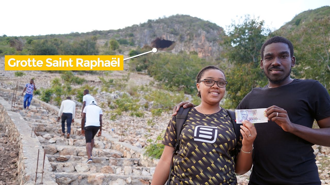 Chak kontribisyon konte || Konbit Gwòt Saint Raphaël  - SPA Vlog S03E06