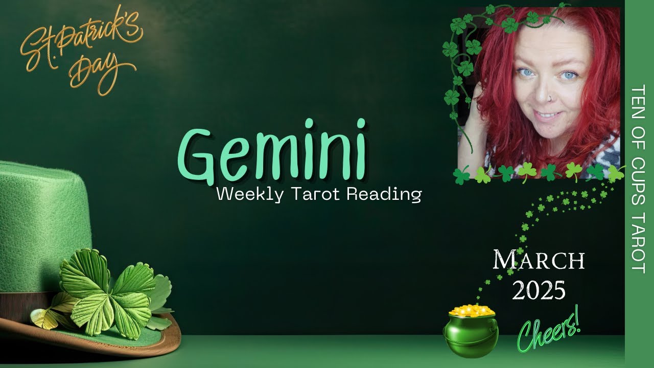 Gemini Tarot -