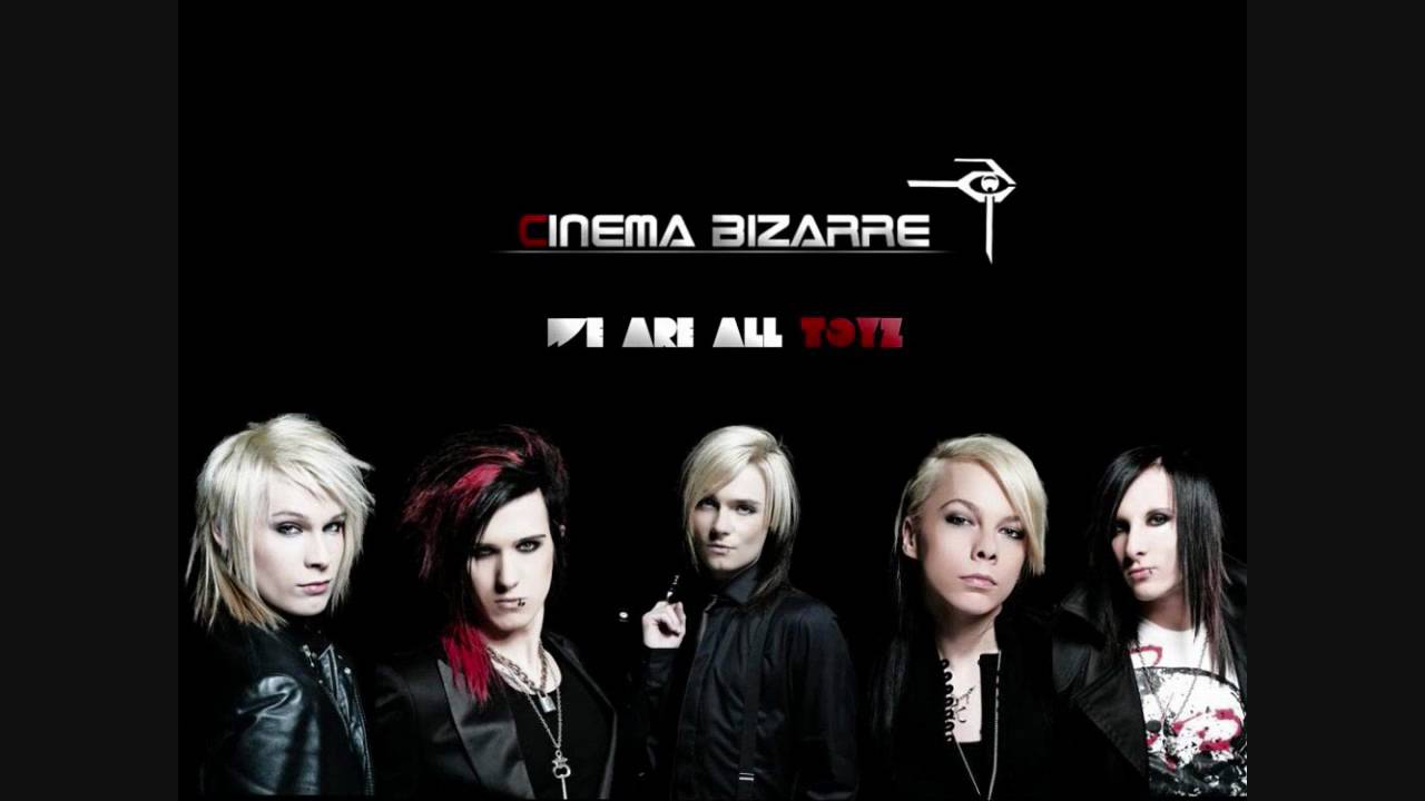 Cinema Bizarre - In Your Cage