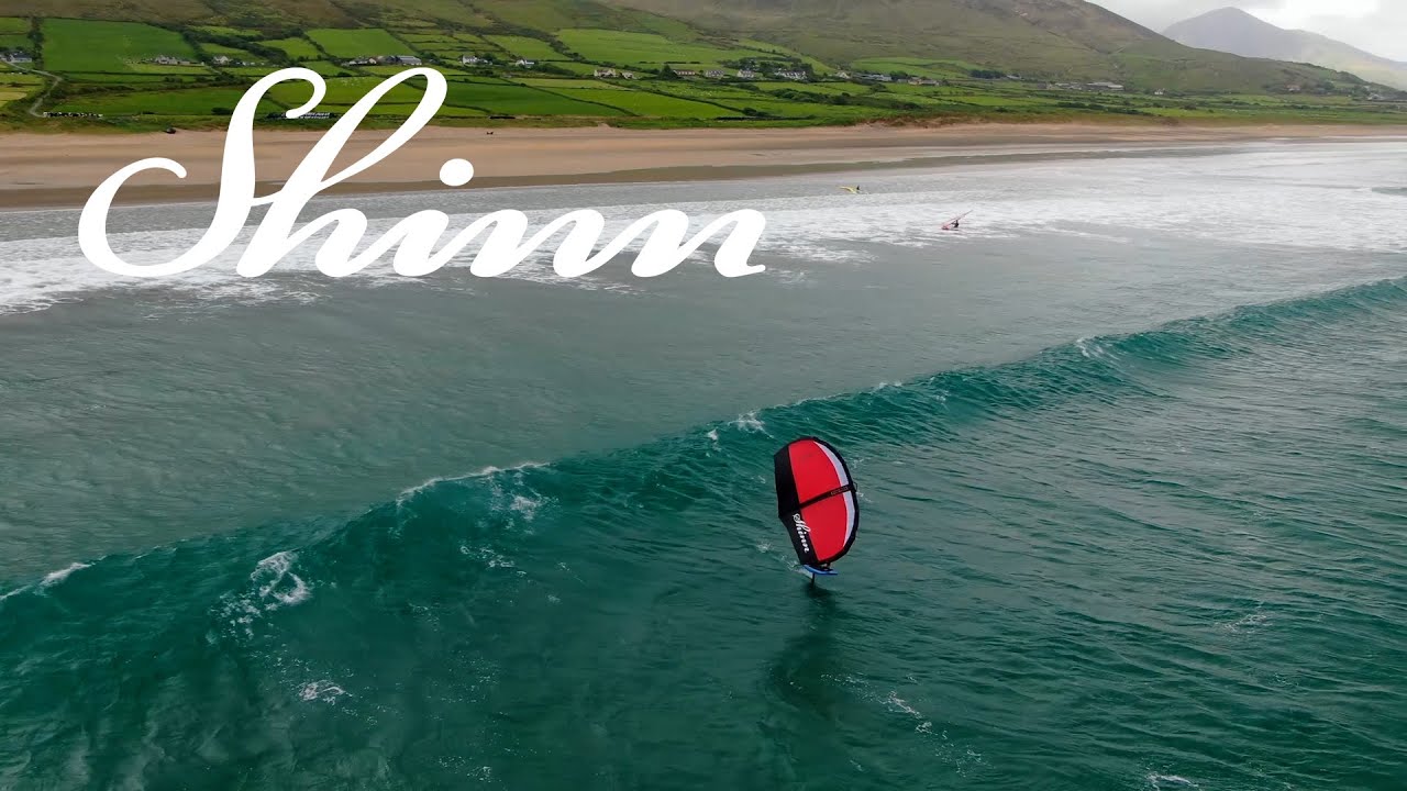 Brandon Bay testing session, Ireland 2022 | Shinnworld