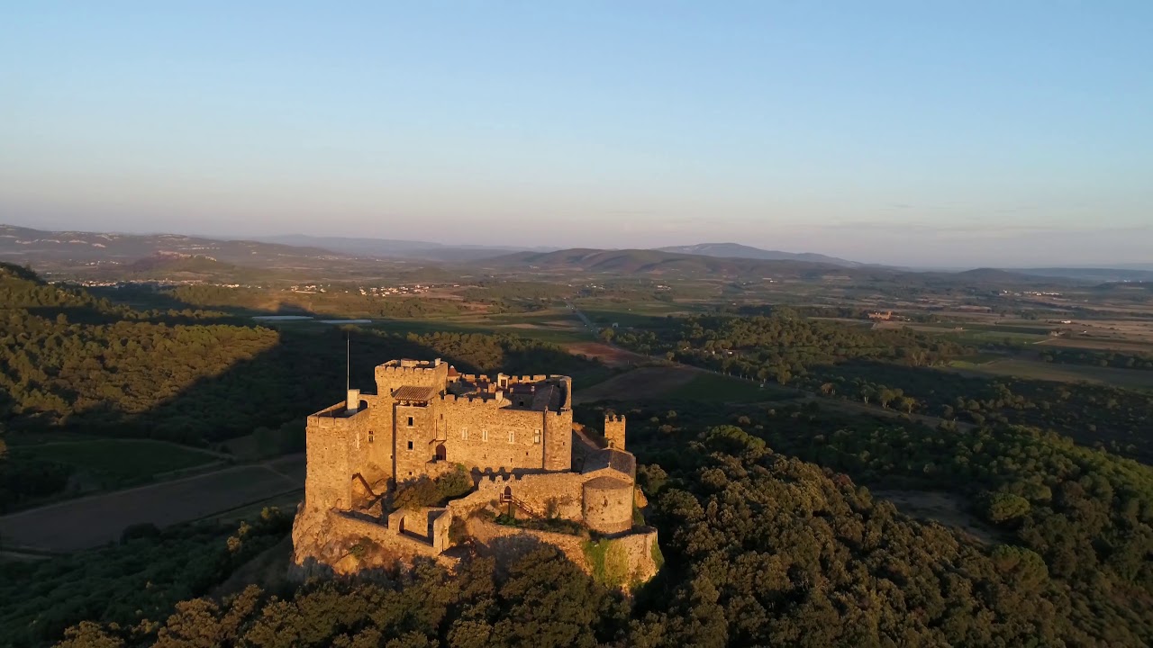 Château Saint Martin de Toques  |   Castle Saint Martin de Toques