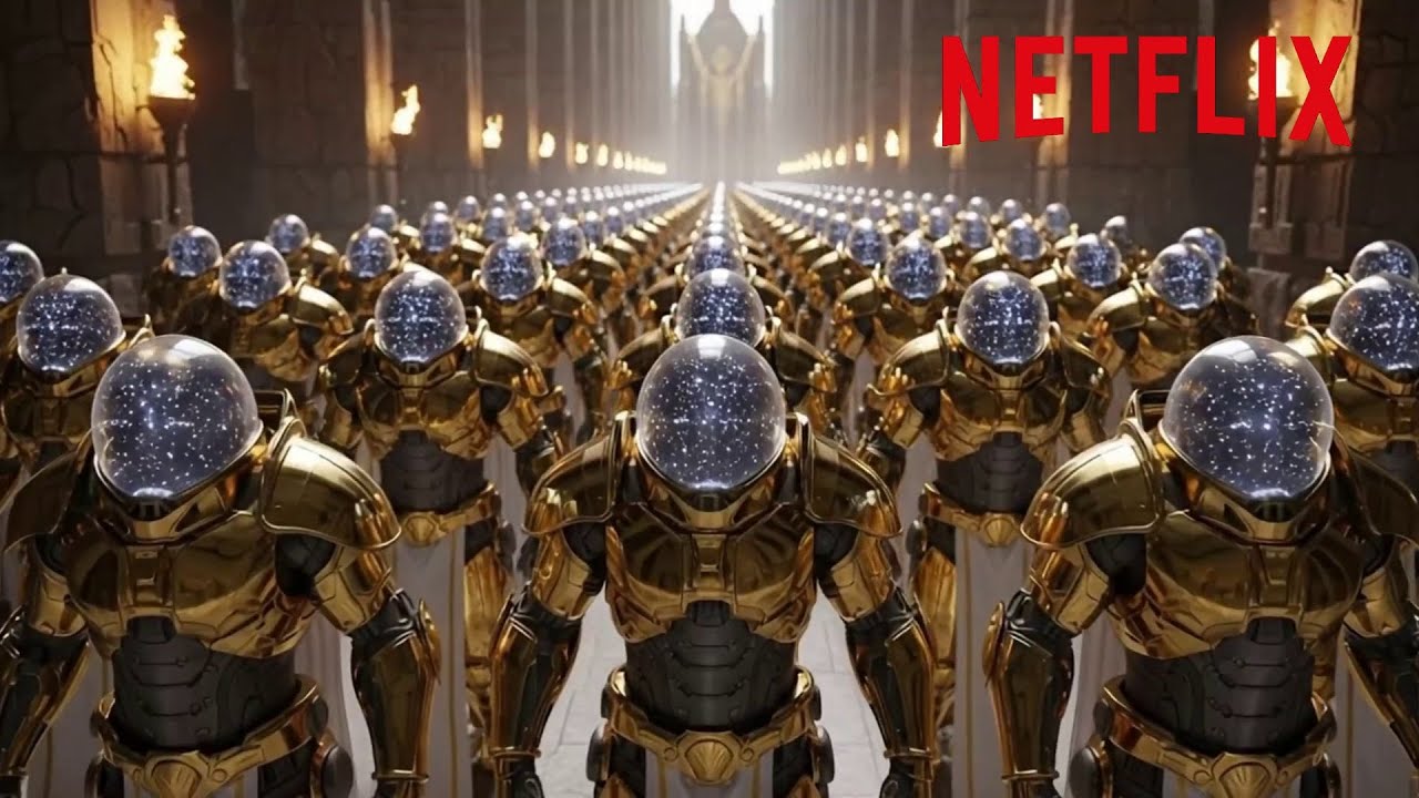 Netflix Hiding These 17 Underrated Sci Fi Movies!