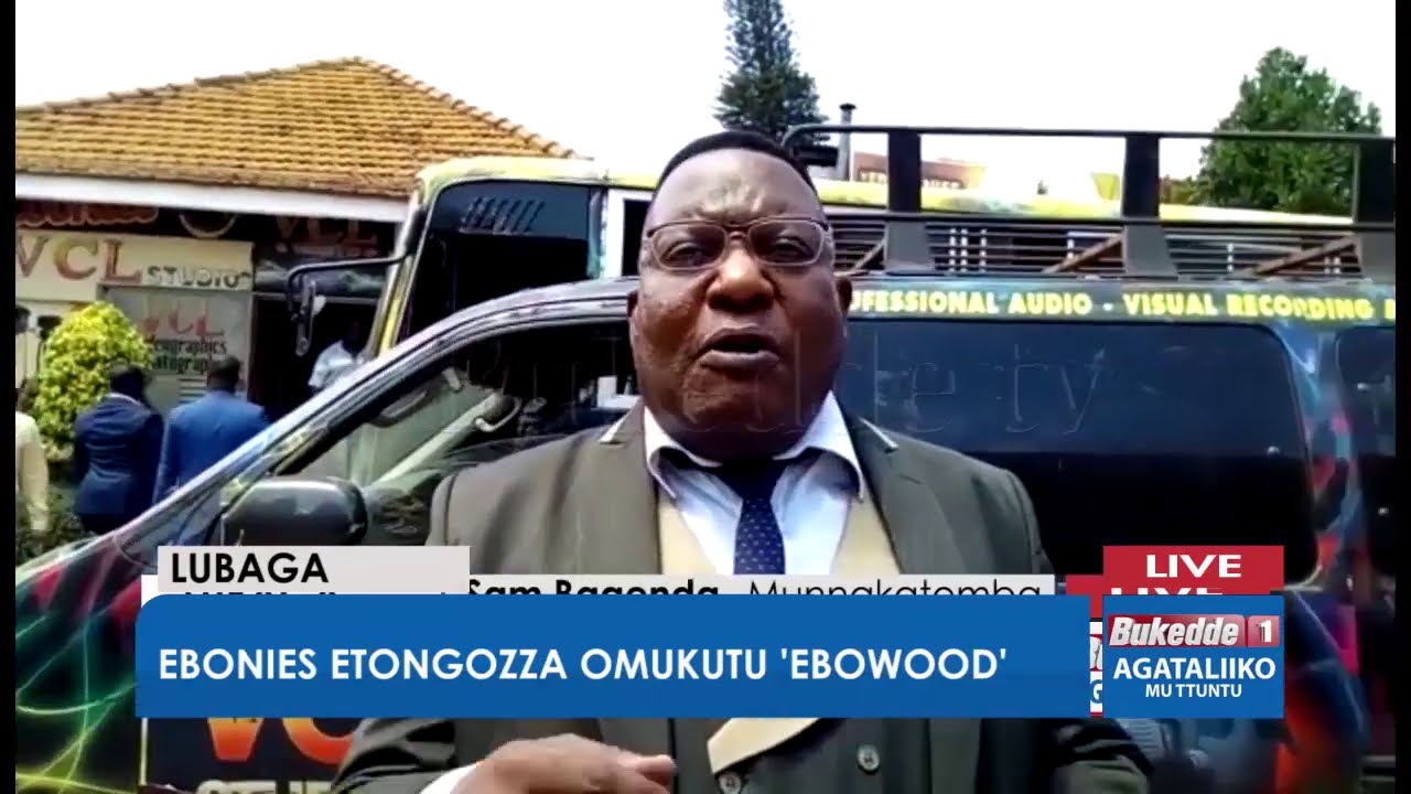 Agataliiko muttuntu:Ebonies etongozza omukutu EBOWOOD