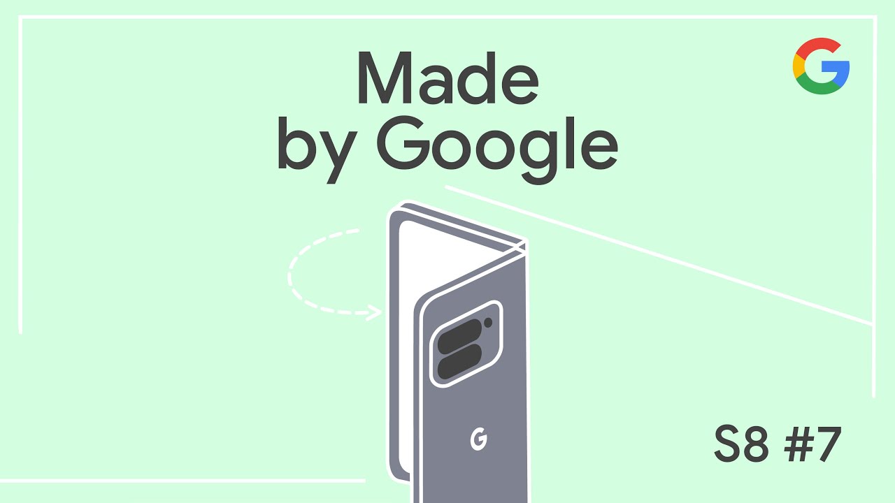 Confidence in a Fold | Made by Google Podcast S8E7