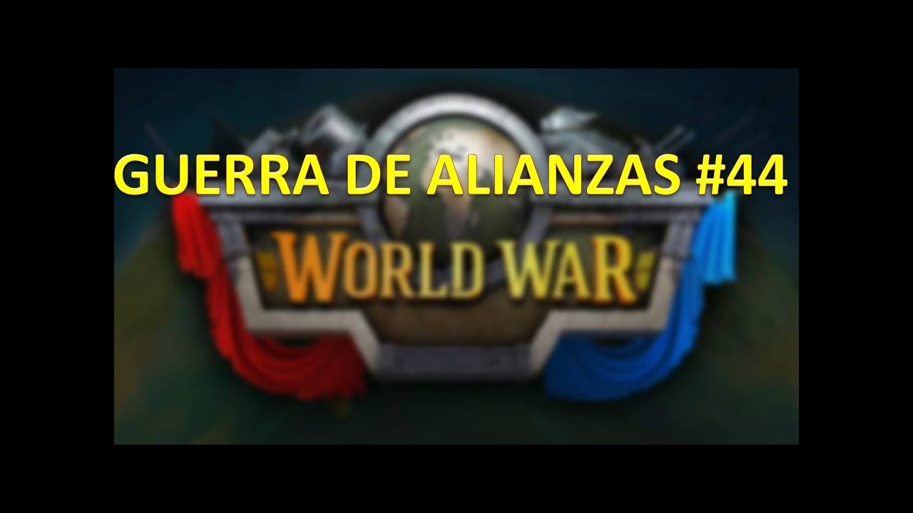 GUERRA DE ALIANZAS #44 | Dominations | Zoomdesc