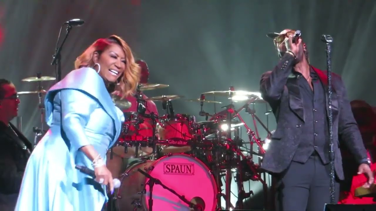 Best clips of Patti LaBelle in 2025 (+ one from 2023)