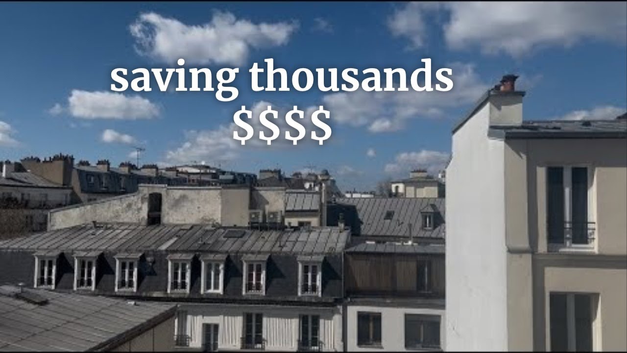 Reviving the ELEGANCE of Parisian Zinc Gutters!