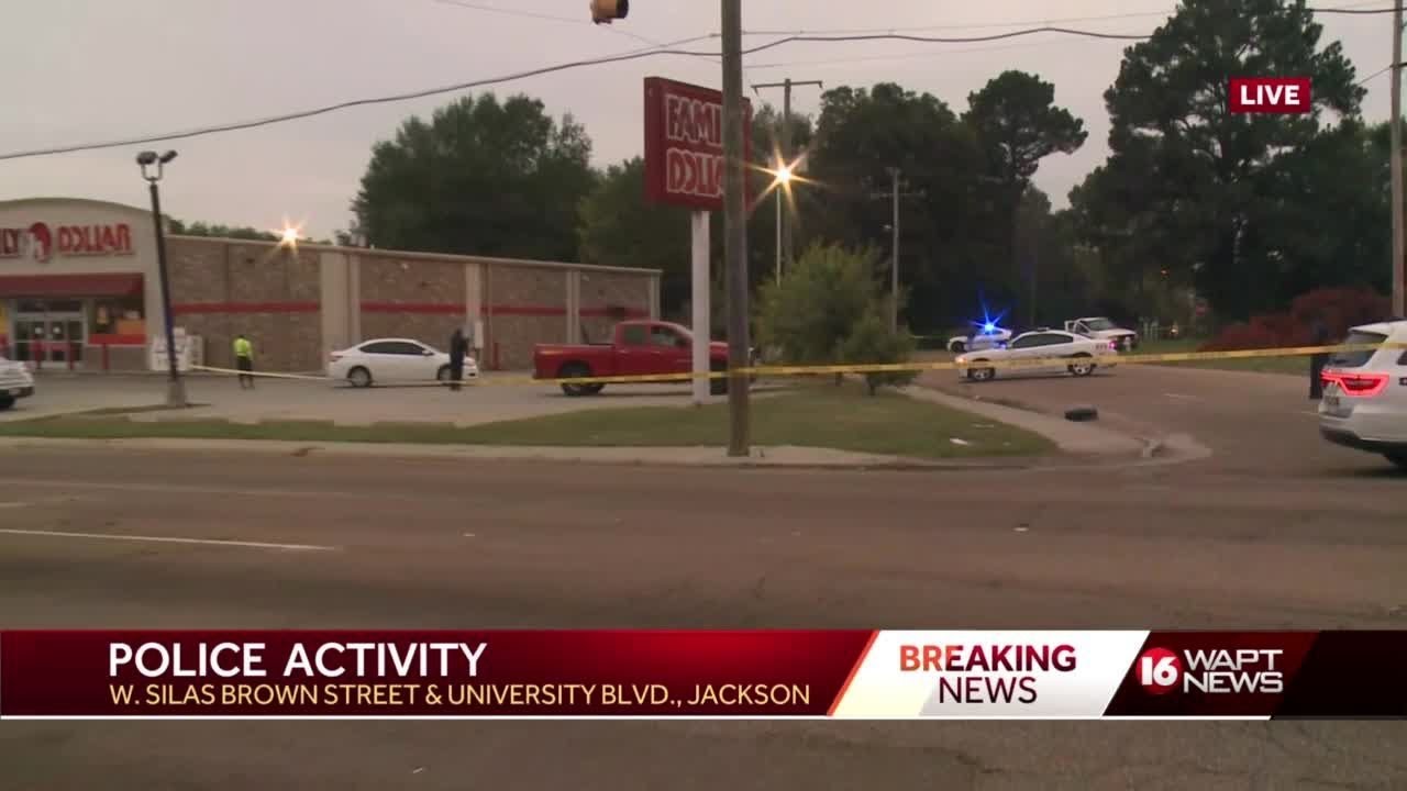 Silas Brown St. shooting