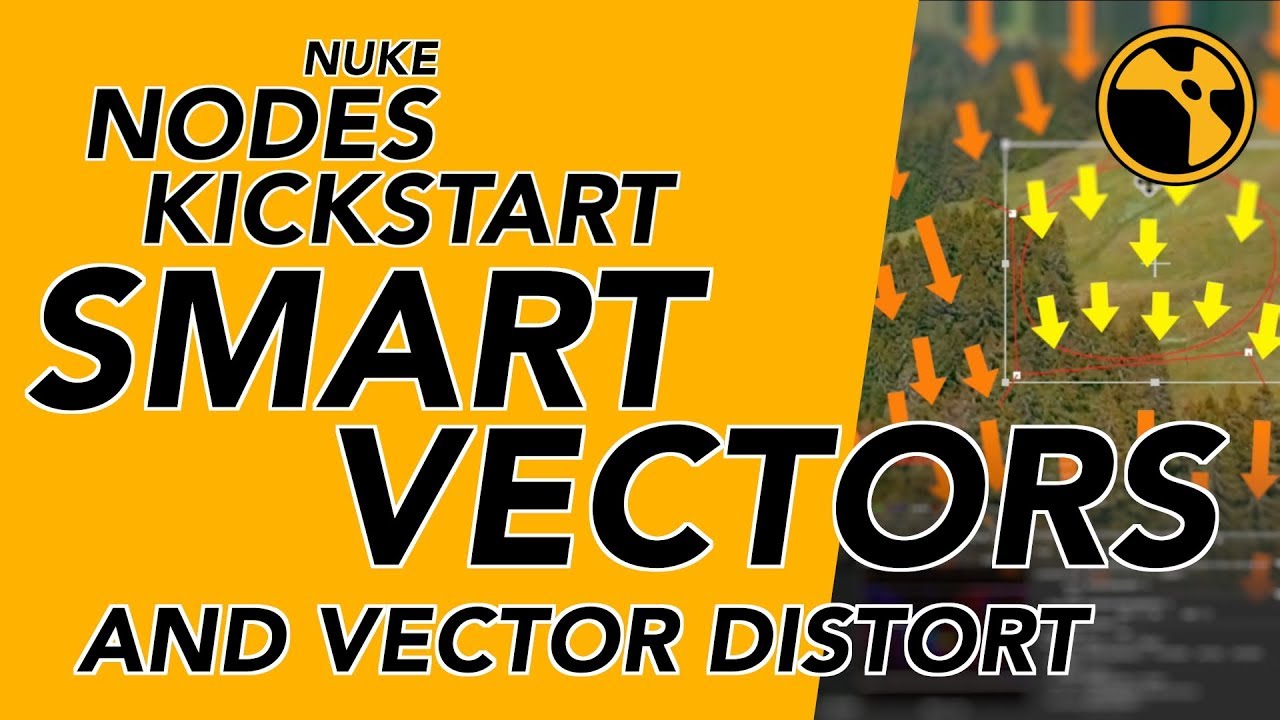Nuke Nodes Kickstart - SmartVector