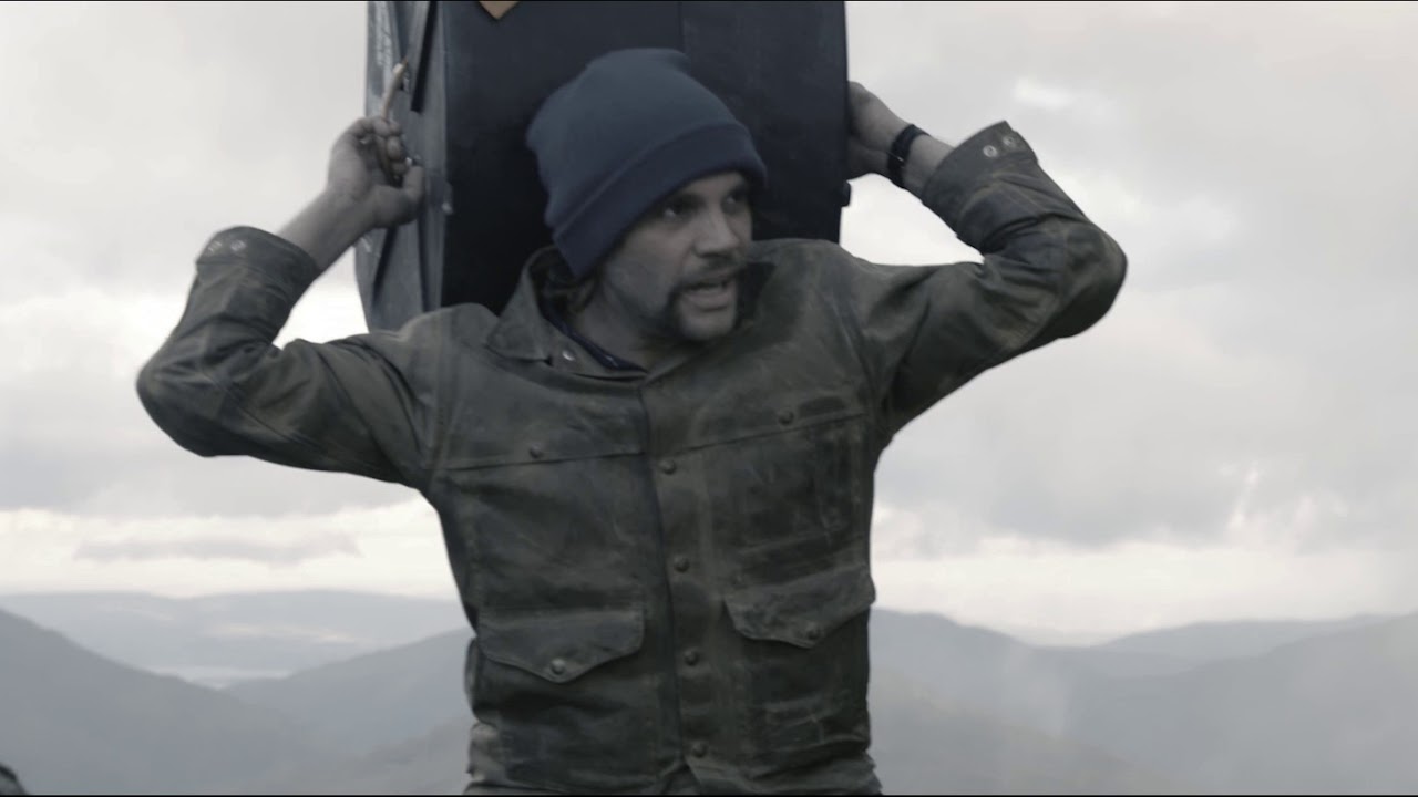 Trakke x Frightened Rabbit | The Drumroll