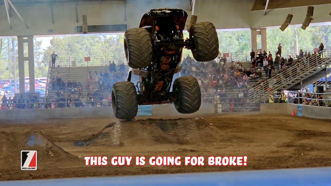 Putting on a show for THOUSANDS of people: This is Quad Wars!