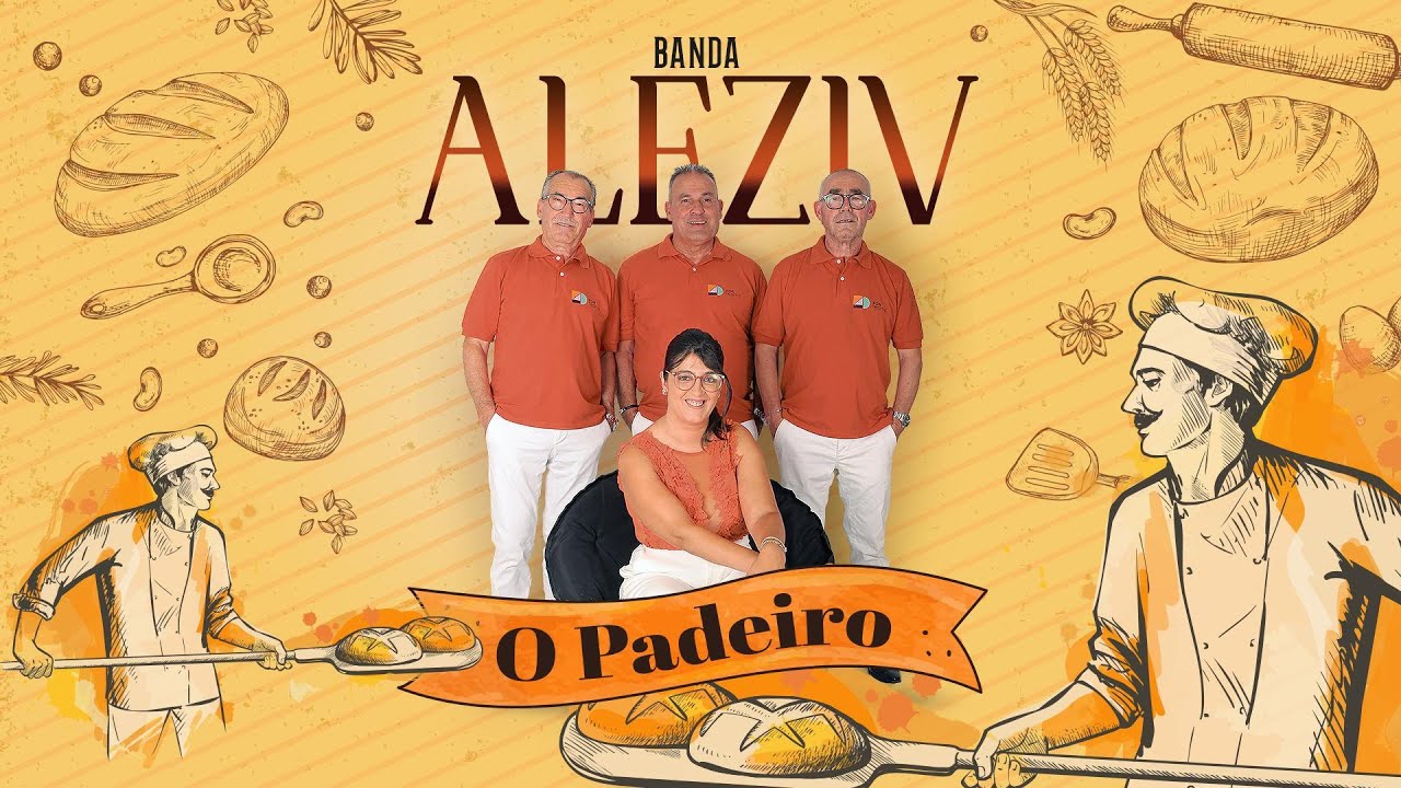 Banda Aleziv - O Padeiro (Official video)