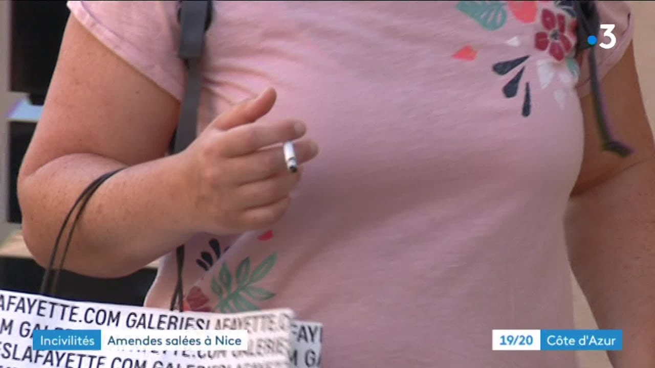 Nice : amandes salées pour lutter contre les incivilités