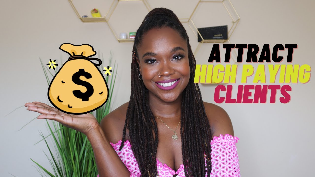 How To Attract High Paying Clients In The Beauty Industry