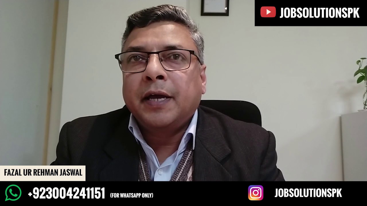 Introduction to Job Solutions PK
