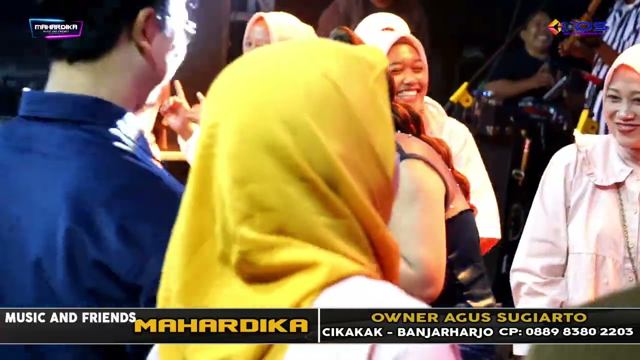 TETEP DEMEN DJ / DEWI MAHIRA MAHARDIKA MUSIC