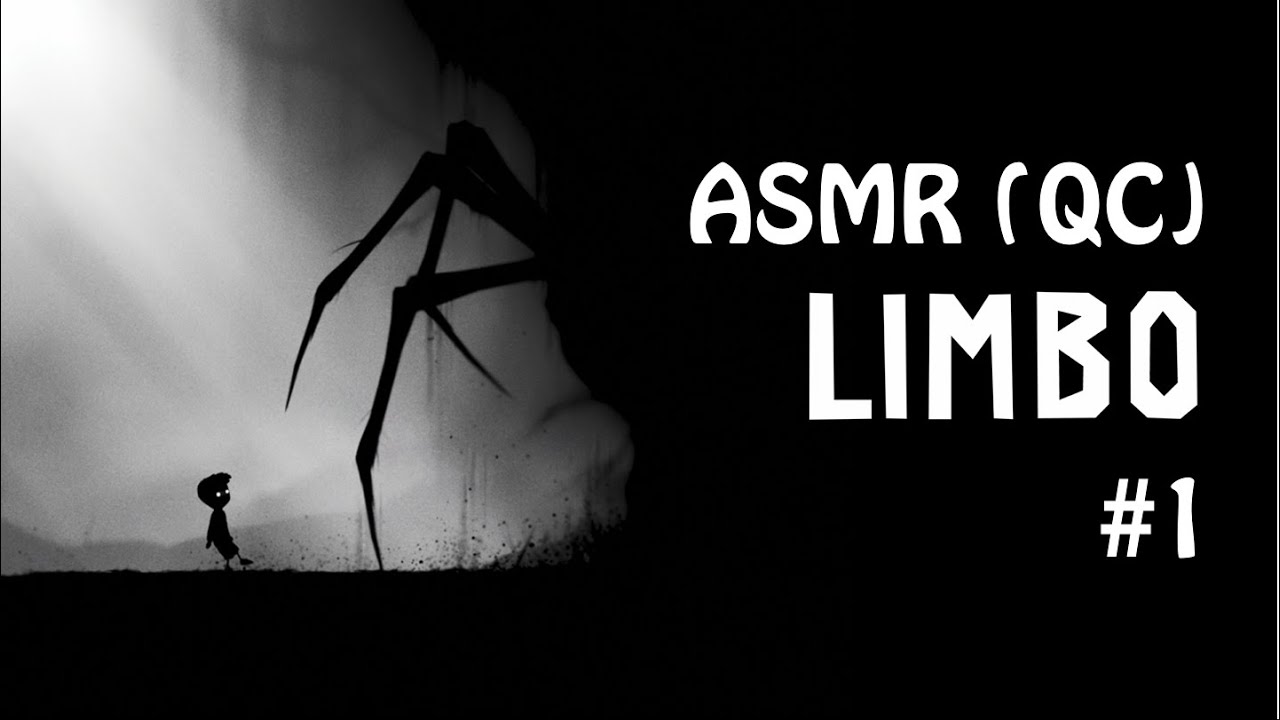 ASMR québécois (FR) | Jouons à LIMBO 🎮