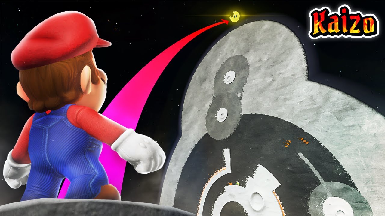 Ich habe das KAIZO MONDLAND zu 100%!