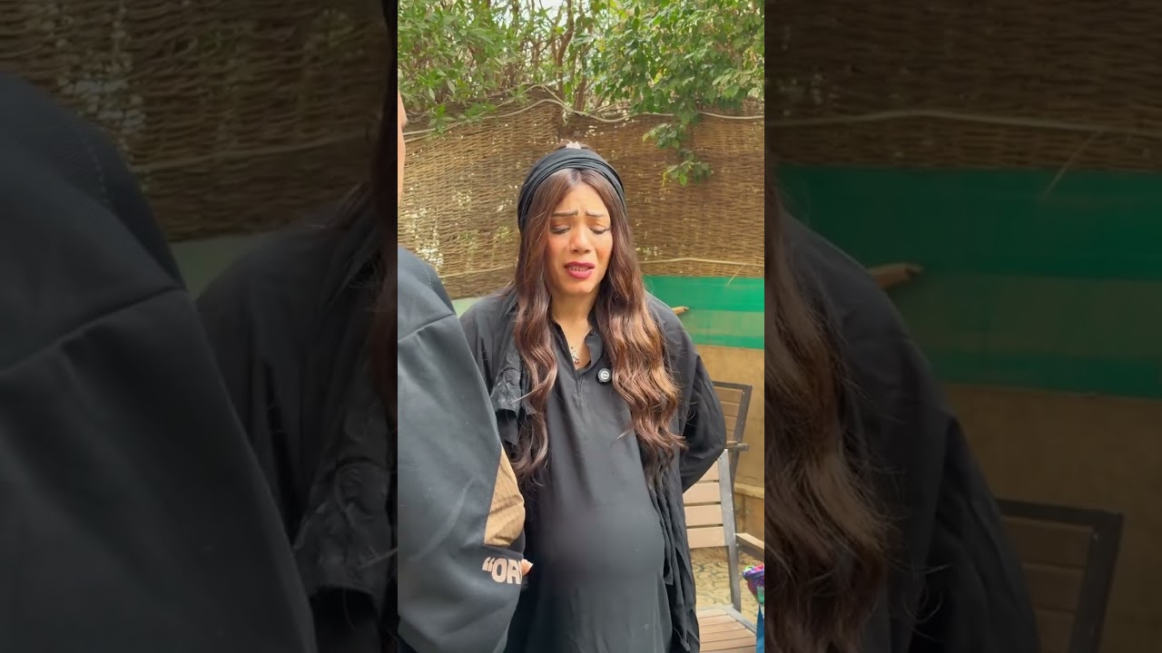 الام القاسيه شوف عملت ايه في بنتها لما رجعت من السفر😱الجزء الاول