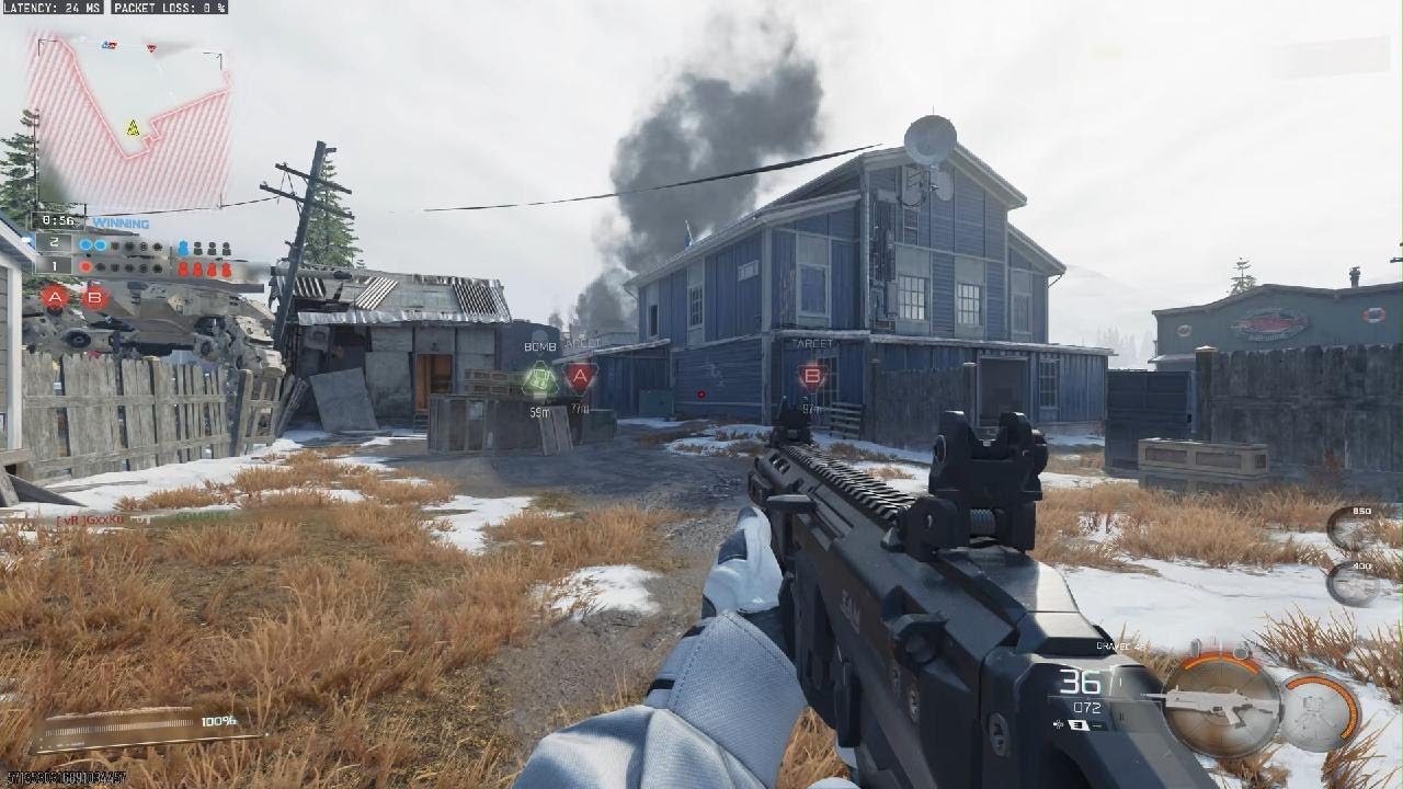 SnD 21-7 Ranked Play