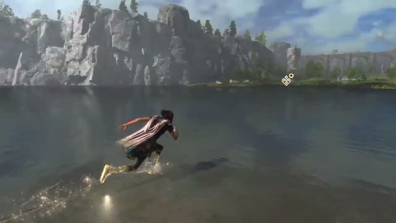 【FORSPOKEN】MAGIC PARKOUR Free Roam