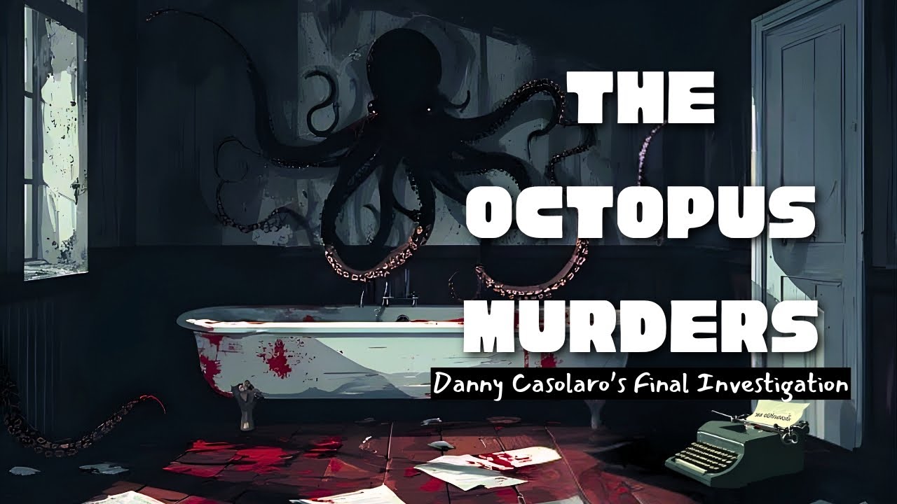 The Octopus Murders: Danny Casolaro&rsquo;s Final Investigation (Explained)