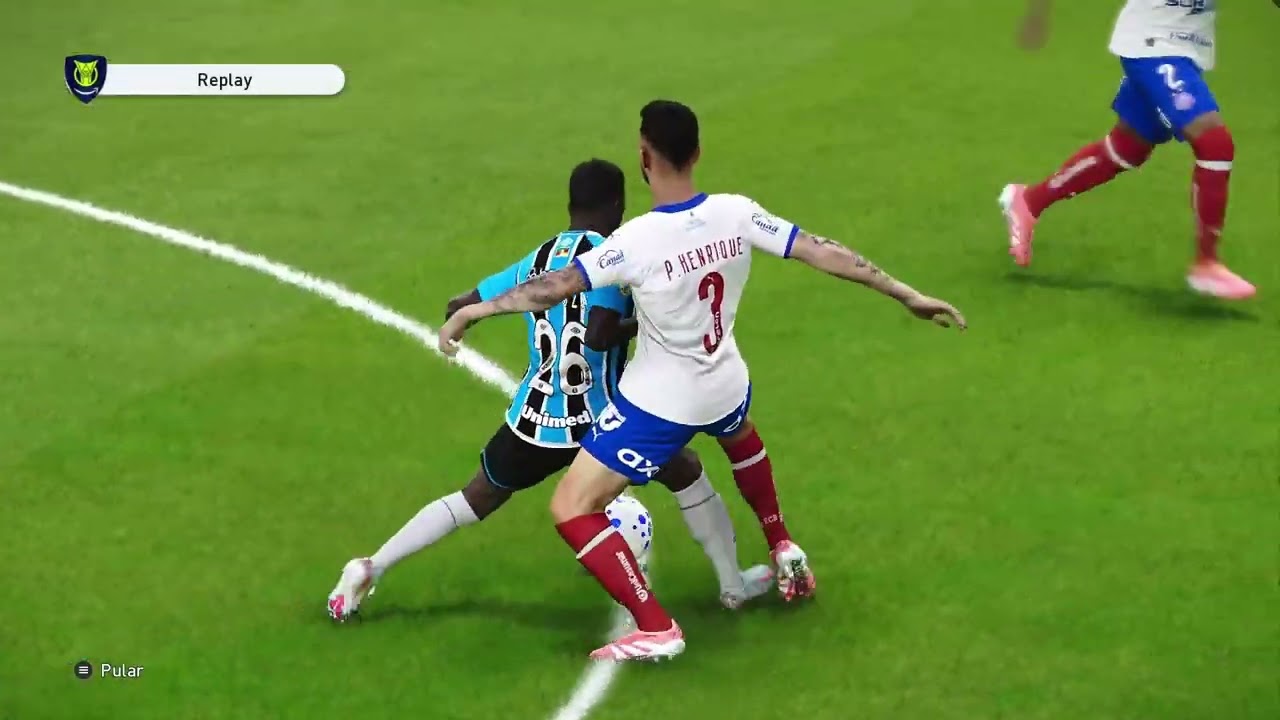 Grêmio (PH) x Bahia (Vag4) - PICKUDOS 2026 - Grupos C | Rodada 3