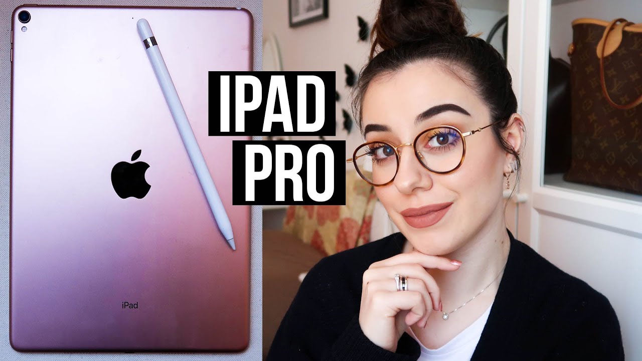 WHAT'S ON MY IPAD PRO // DUE ANNI DOPO, COSA NE PENSO? ✨