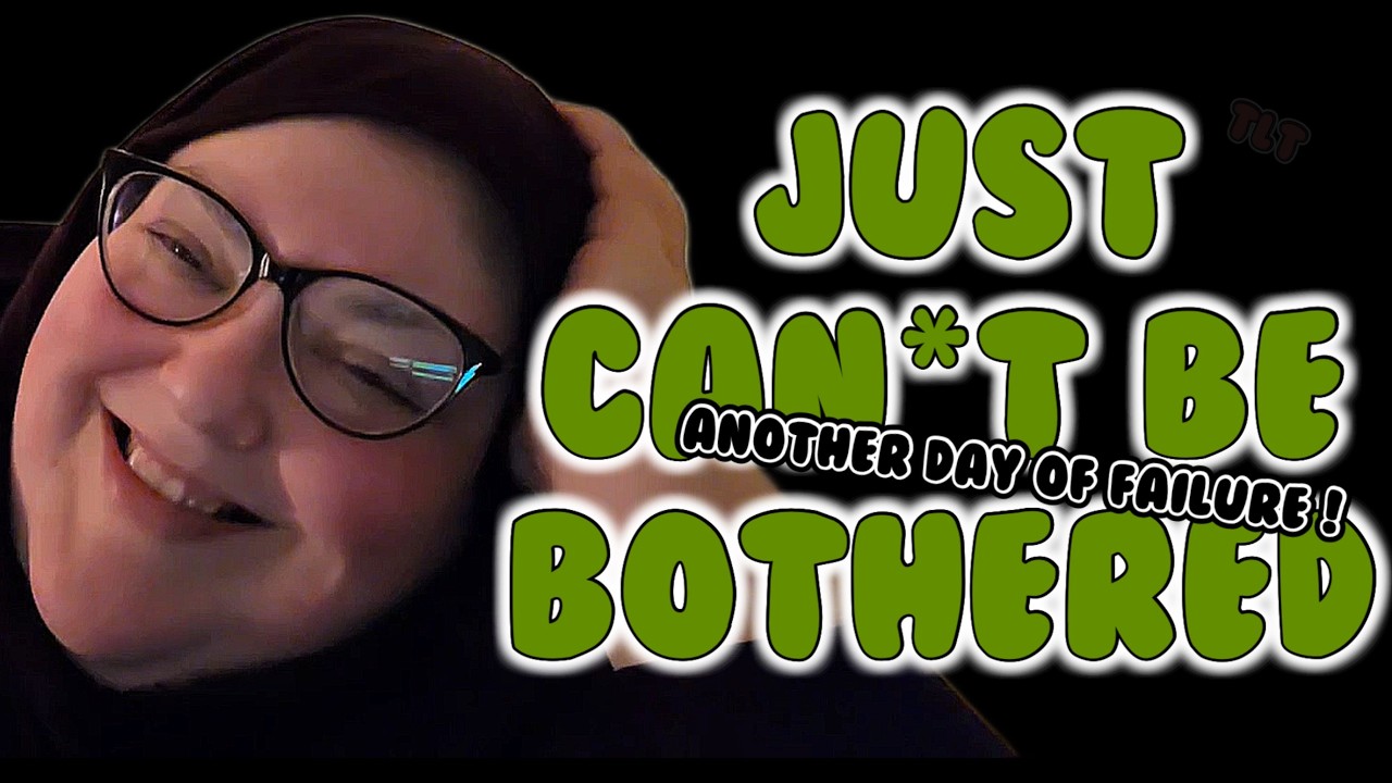 CATCHING UP | JUST WANNA CHAT 2-18-26 | CAT CARE IS LACKING AGAIN | RESET DAY 3? IS A FAILURE TOO