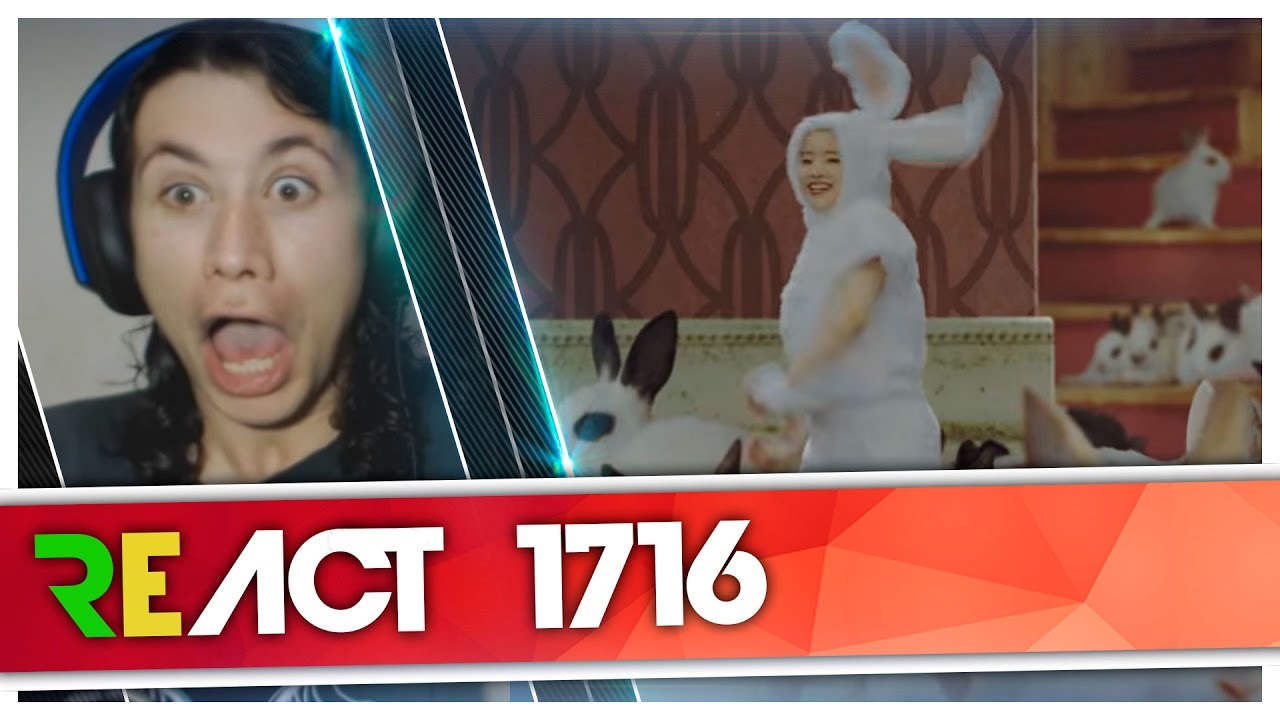 React 1716 TWICE(트와이스) 