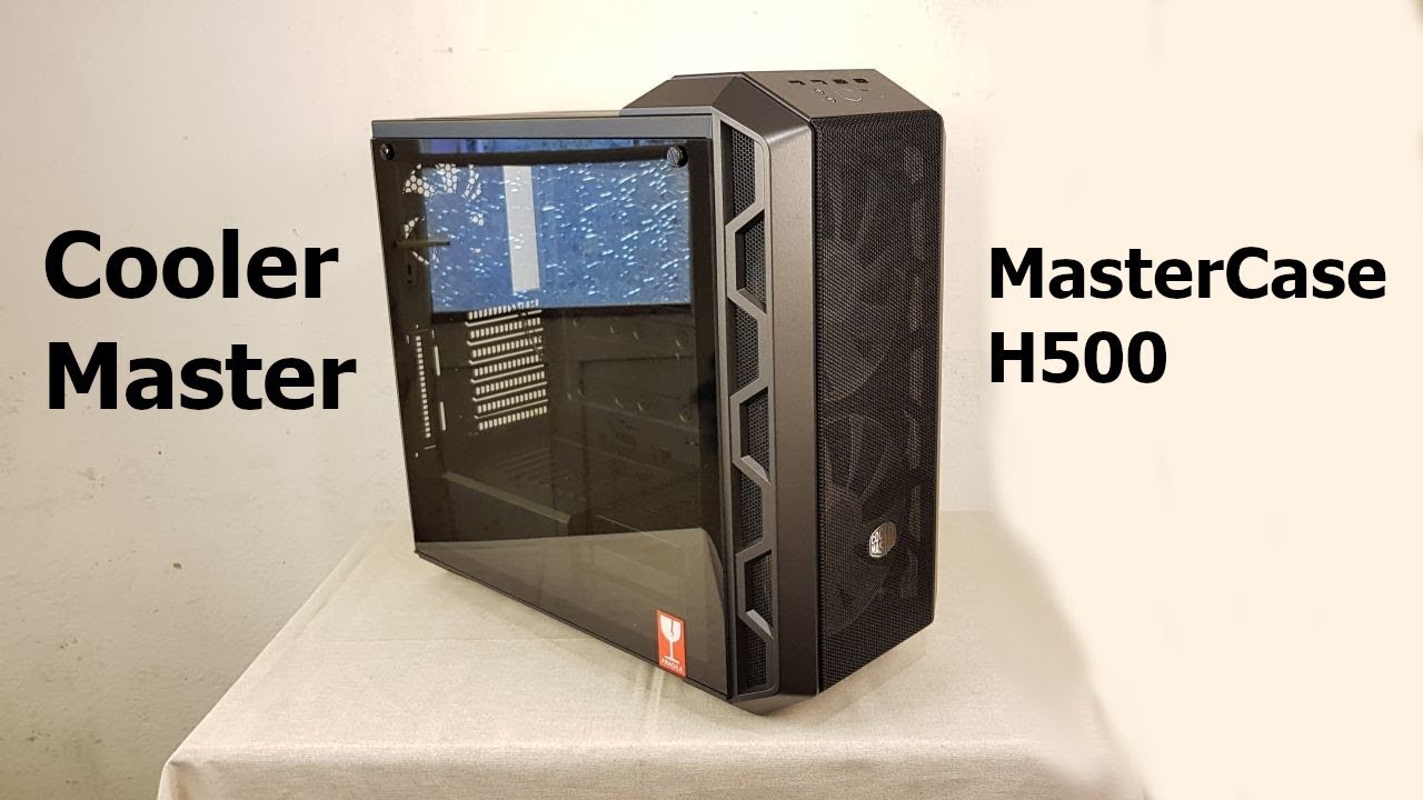 Cooler Master MasterCase H500