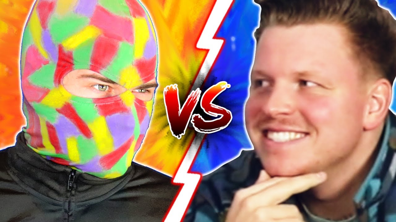 MR RAP vs FINCH ASOZIAL