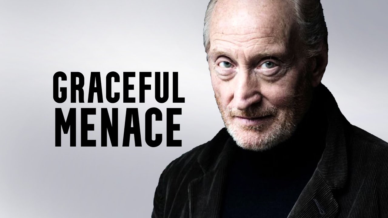 Charles Dance  - The Villains We Love