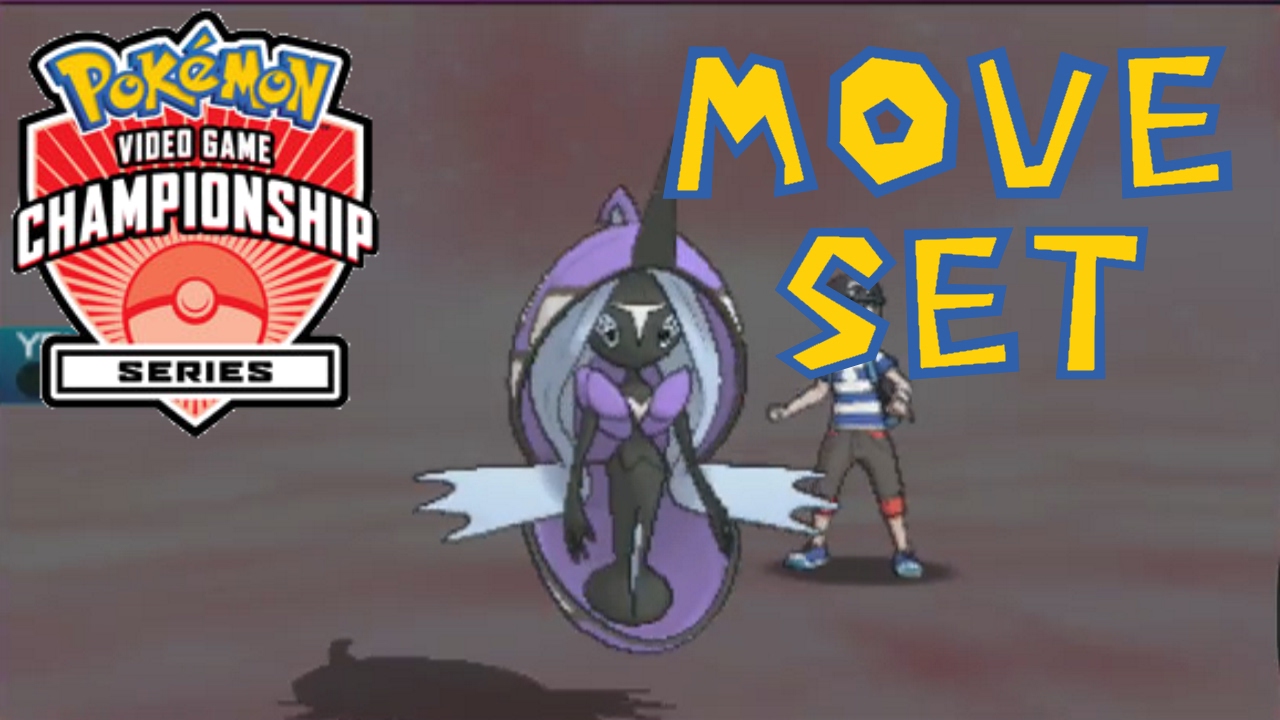 Tapu Fini | VGC 2017 Moveset/Guide | How to use Tapu Fini