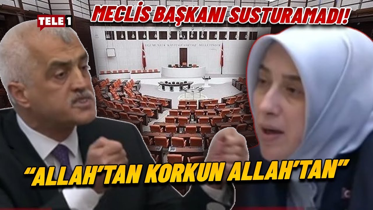 Meclis'te 