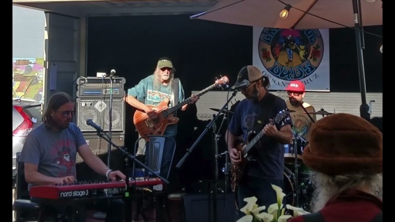 Samson and Delilah - The Grateful Dads of Santa Cruz - 3/1/25