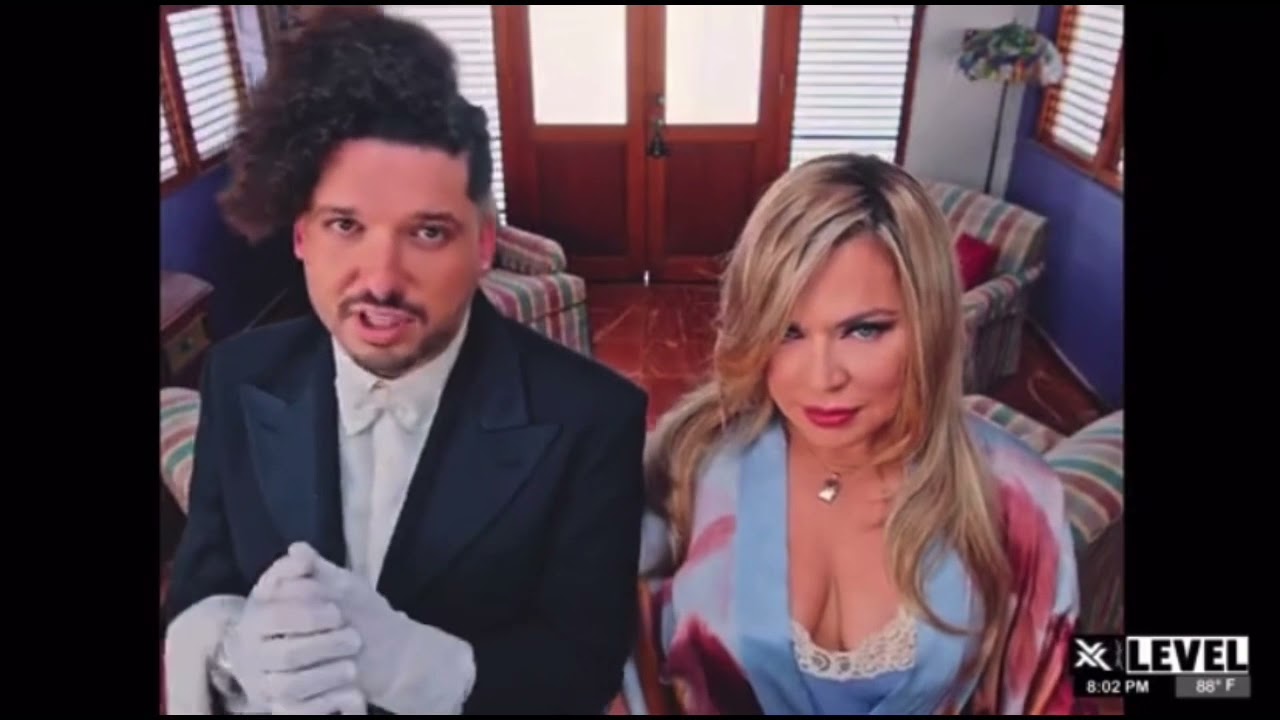 PJ Sin Suela cuenta c&oacute;mo fue el click con La Diva Ednita Nazario