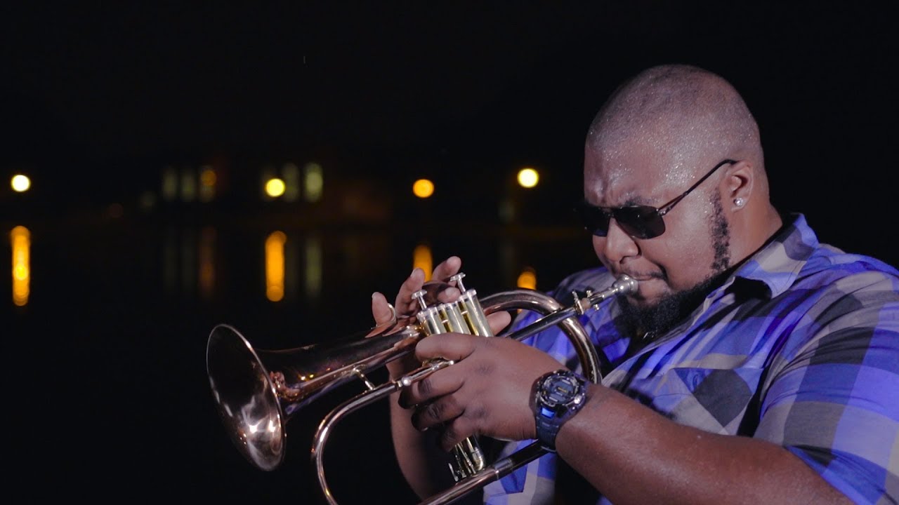 Versace  on the Floor (Bruno Mars) Trumpet Cover