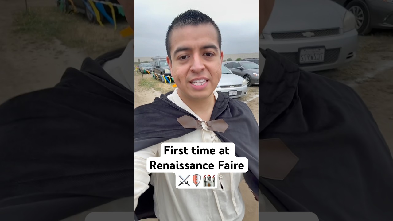 Renaissance Pleasure Faire Outfits 2025