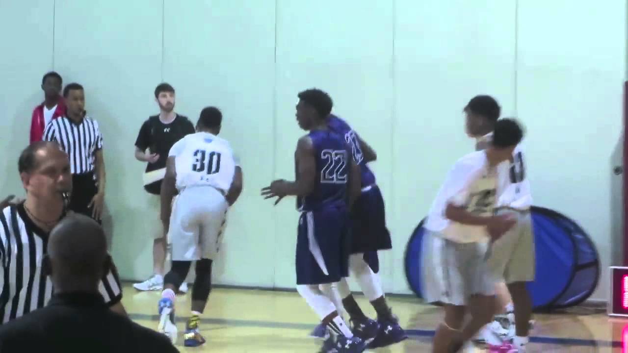 Josh LeBlanc Louisiana Elite highlights