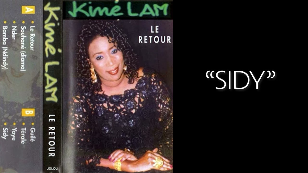 Kiné Lam | SIDY | Le Retour | 1998
